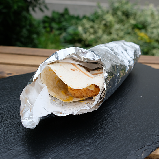 wrap